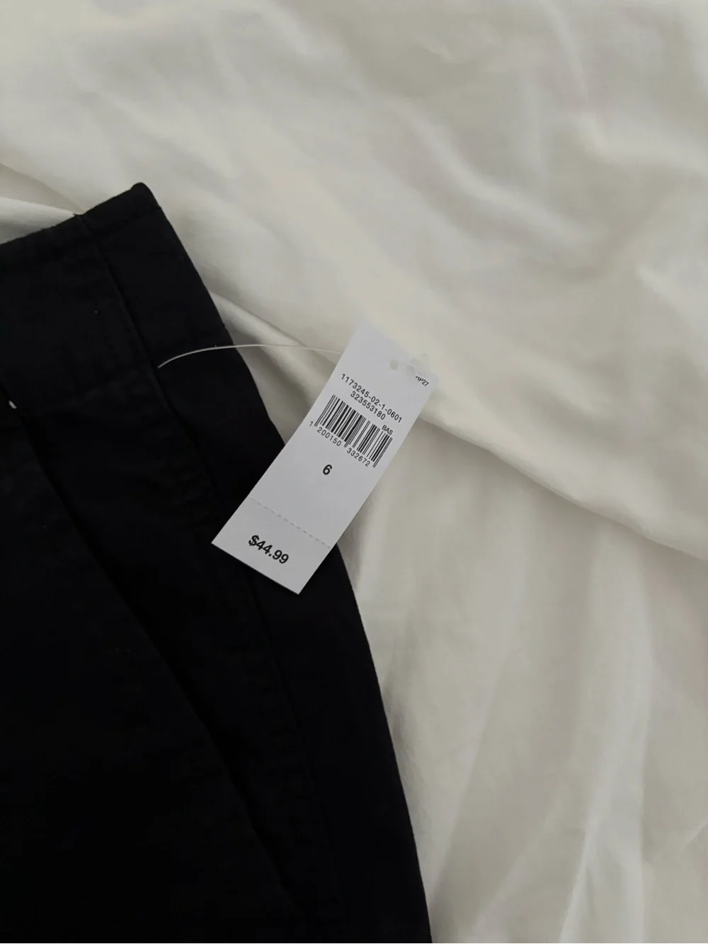 GAP versatile black